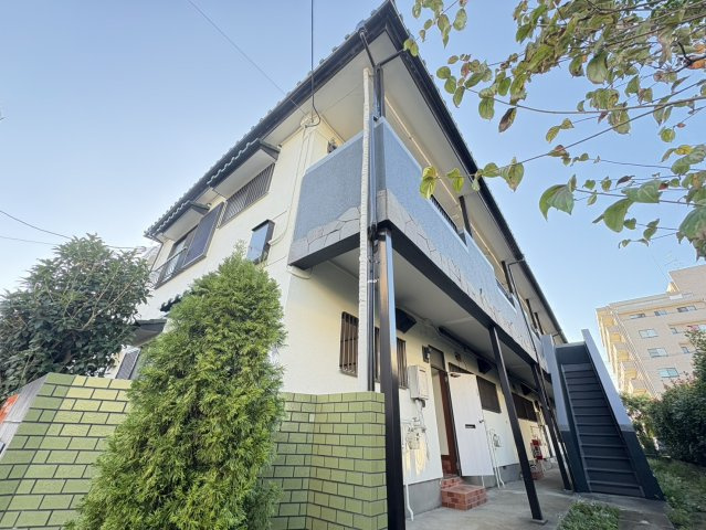 ミドリコーポの外観