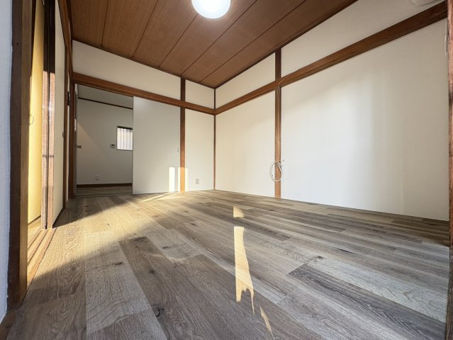 ミドリコーポの居間・リビング