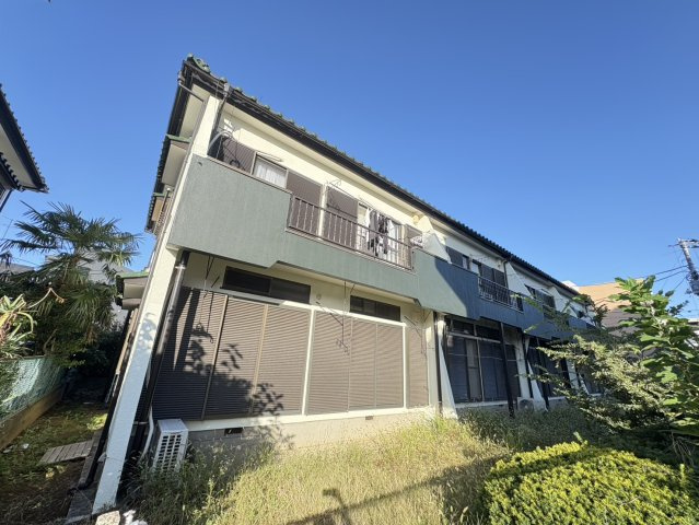 ミドリコーポの外観