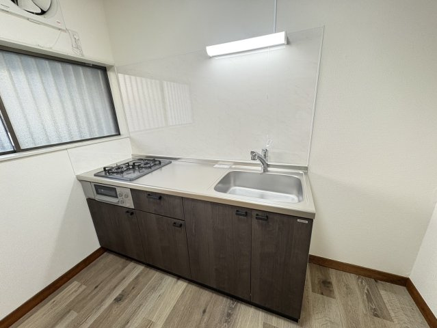 ミドリコーポのキッチン