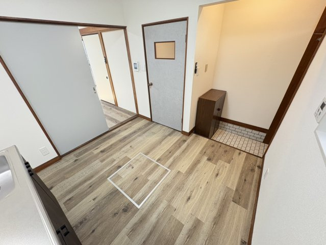 ミドリコーポの内装