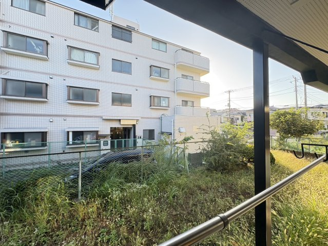 ミドリコーポの展望