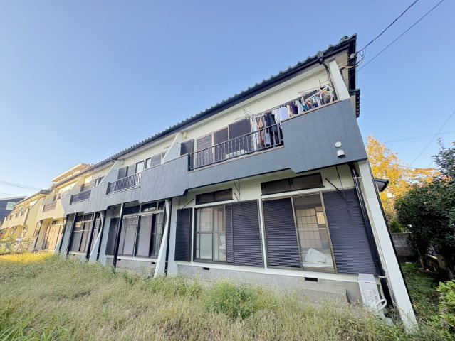 ミドリコーポの外観