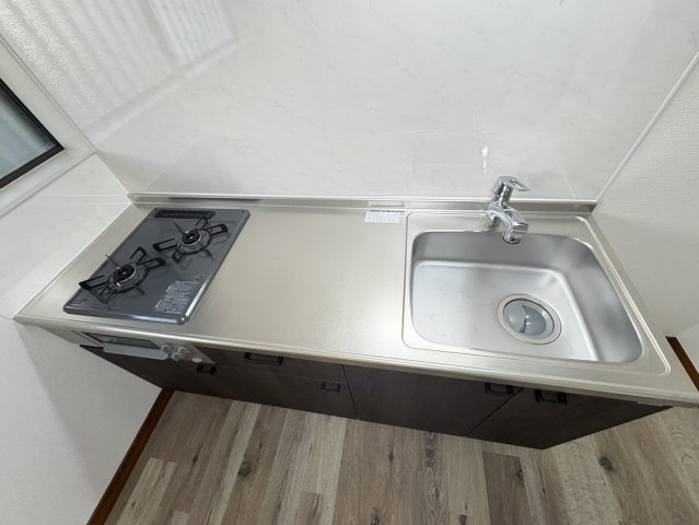 ミドリコーポのキッチン