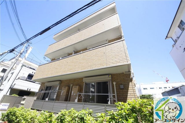 ブランシェ本町の外観