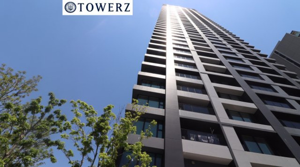 【外観】 | 【外観】for UMEDA SKY EXE　風景を革新する存在感。地上44階建・501戸！