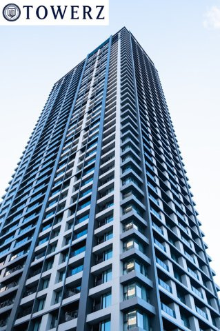 【外観】 | 【外観】美しくシンボリックな外観デザイン！シティタワーシリーズの集大成！！