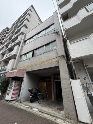 【外観】 | 栗林ビル