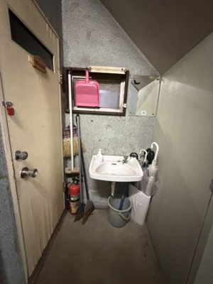 【洗面所】 | 栗林ビル