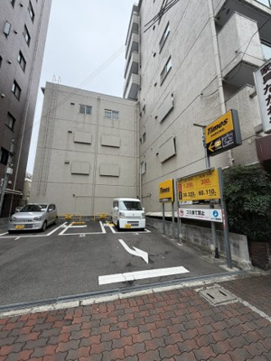 【駐車場】 | 栗林ビル