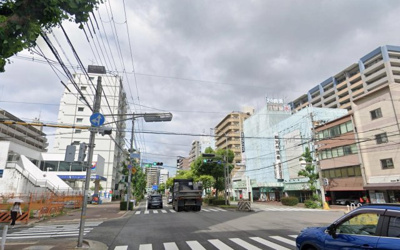 【周辺】 | 栗林ビル