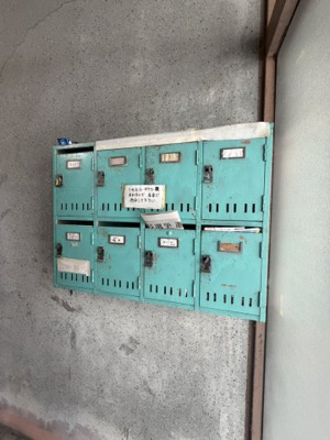 【その他共用部分】 | 栗林ビル