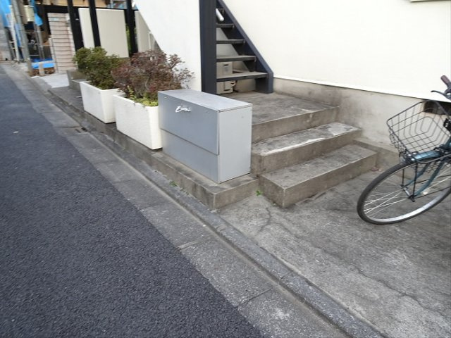 ハイツ伊藤のその他共用部分