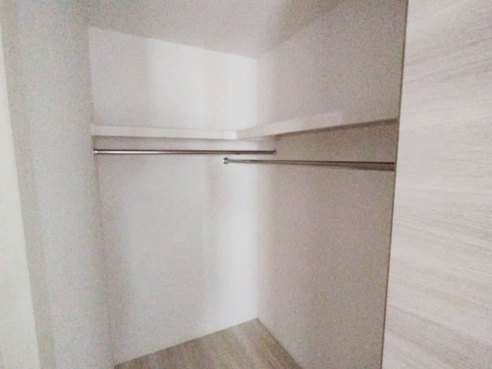 アヴァンス北烏山の収納