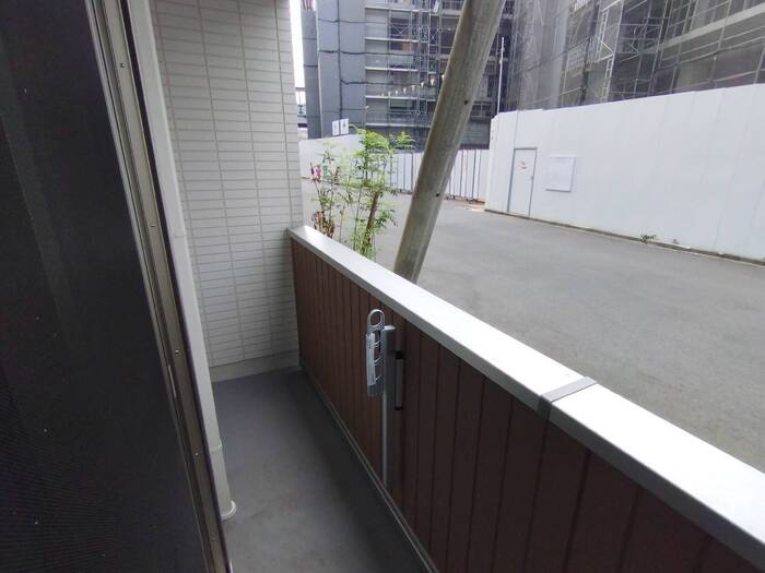 アヴァンス北烏山の展望