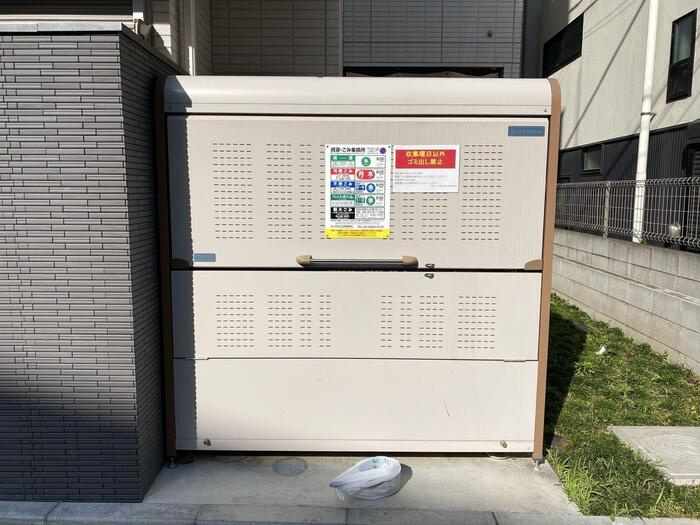 アヴァンス北烏山のその他共用部分