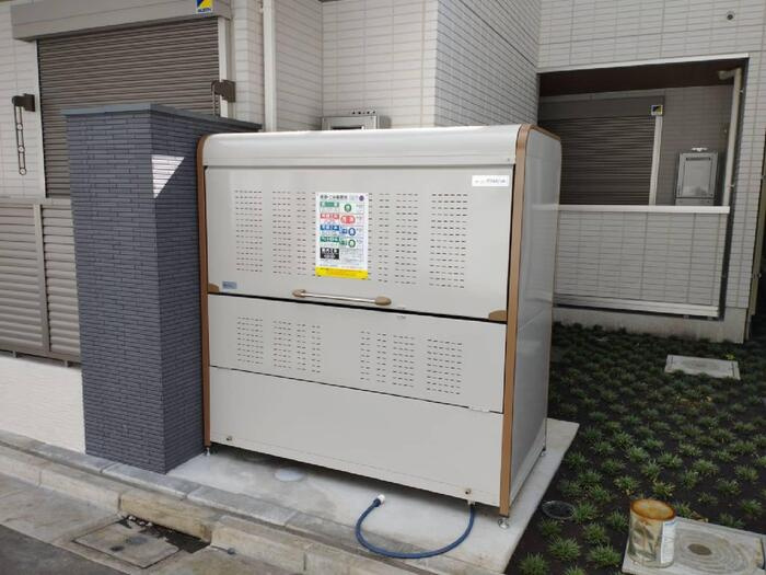 アヴァンス北烏山のその他共用部分