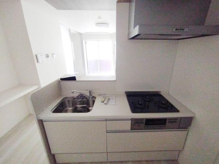 アヴァンス北烏山のキッチン