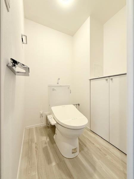 KDXレジデンス西原のトイレ