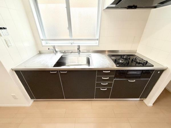 KDXレジデンス西原のキッチン