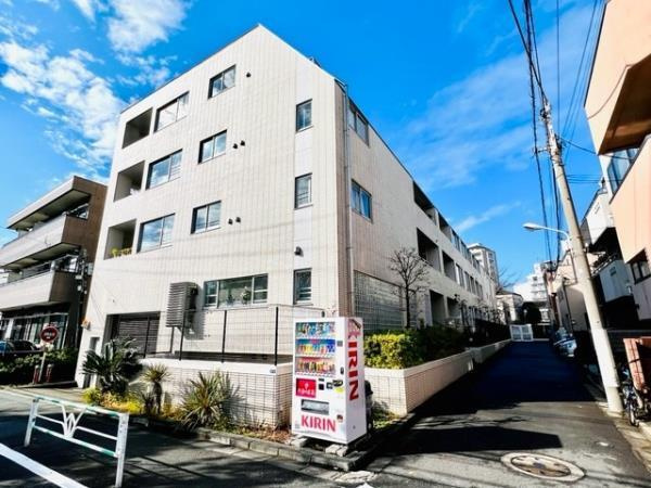 KDXレジデンス西原の外観