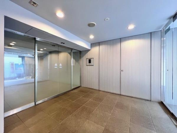 KDXレジデンス西原のロビー