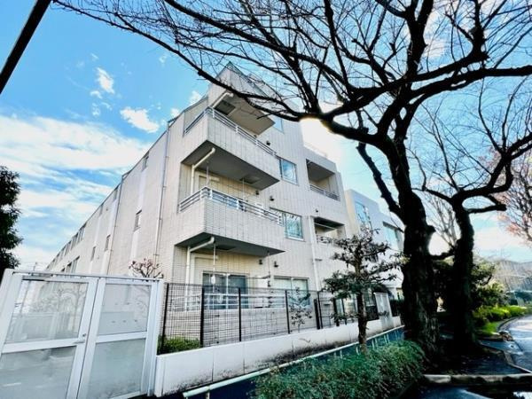 KDXレジデンス西原の外観