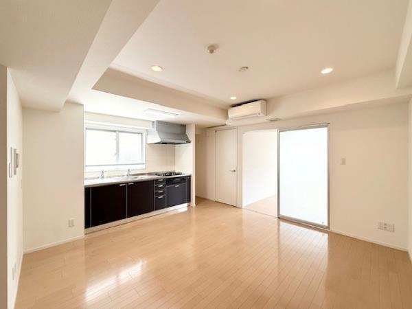 KDXレジデンス西原の居間・リビング