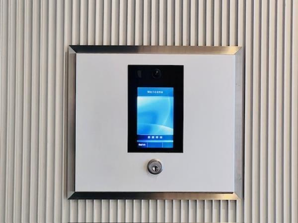 KDXレジデンス西原のセキュリティ