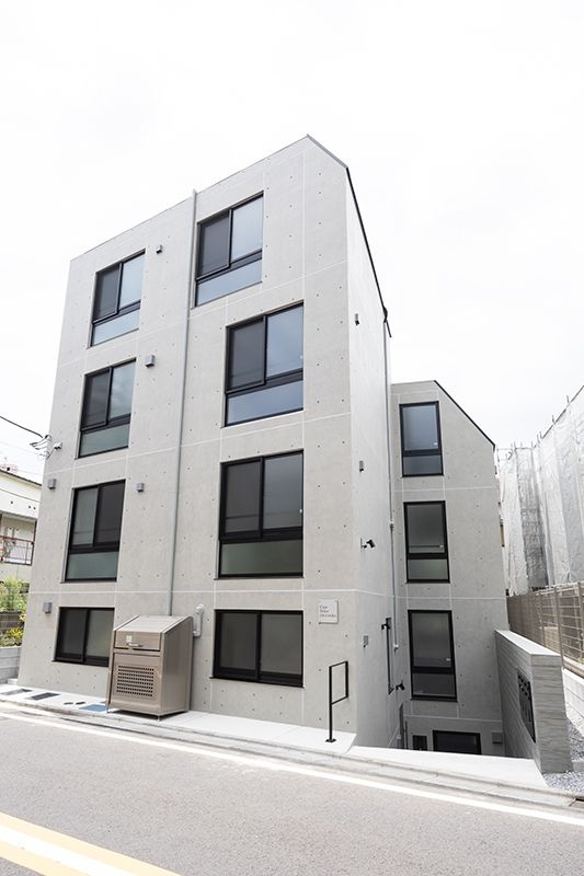 カーサフェリーチェ自由が丘の外観