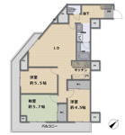 コンドミニアム南柏の画像