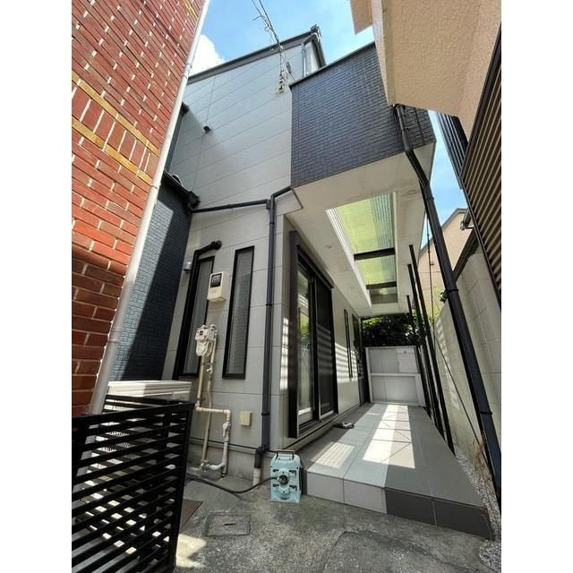 碑文谷１丁目貸家