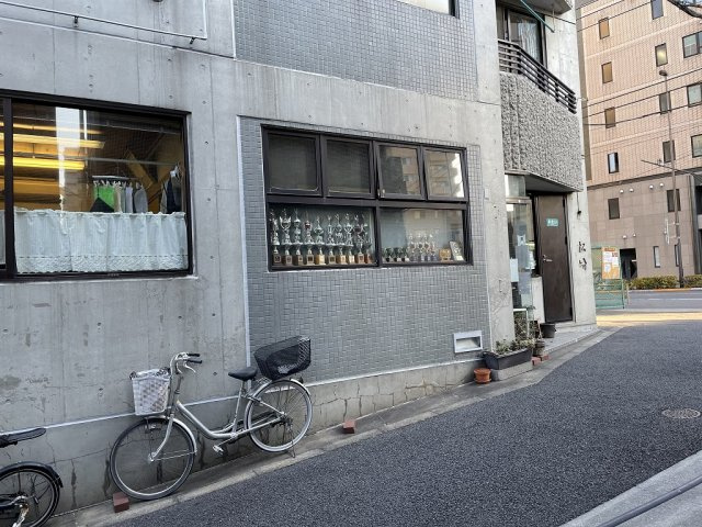 松崎ビルの外観