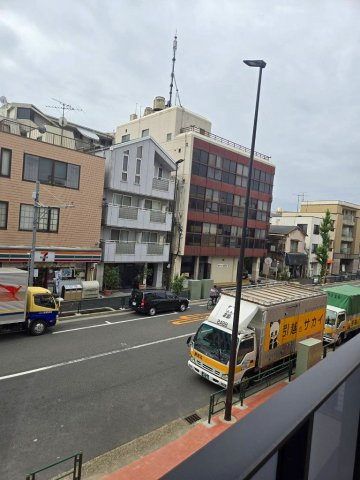 Alivis十条の展望