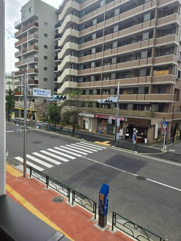 Alivis十条の展望