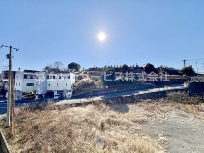 【展望】 | 三島市萩 新築一戸建て A号棟 | 物件からの展望です