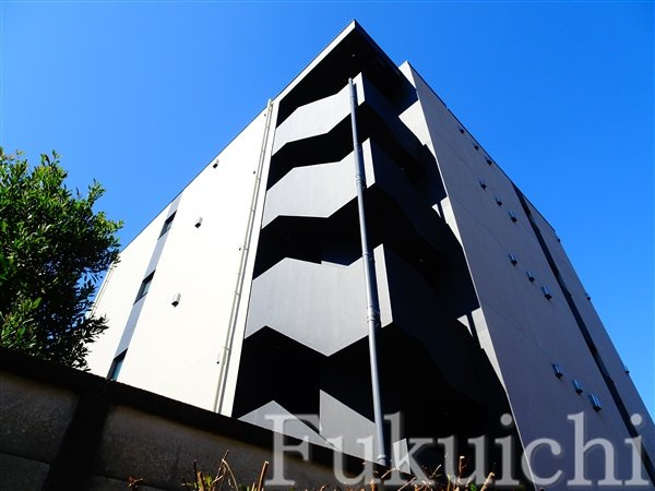 グランドレジデンス学芸大学の外観