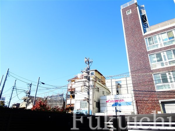 グランドレジデンス学芸大学の展望