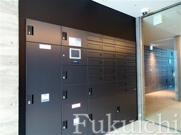 グランドレジデンス学芸大学のその他共用部分