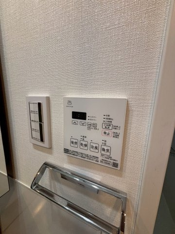 アジールコート町屋の設備