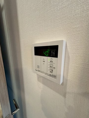 アジールコート町屋の設備