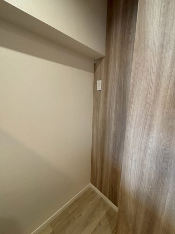 アジールコート町屋の収納