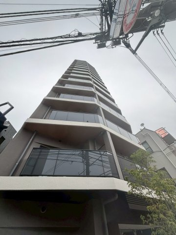 アジールコート町屋の外観