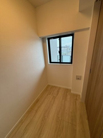 アジールコート町屋の洋室