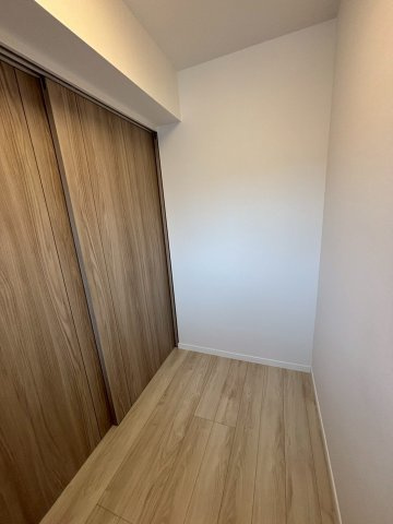 アジールコート町屋の寝室