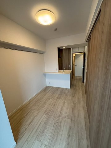 アジールコート町屋の洋室