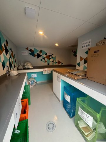 アジールコート町屋のその他共用部分