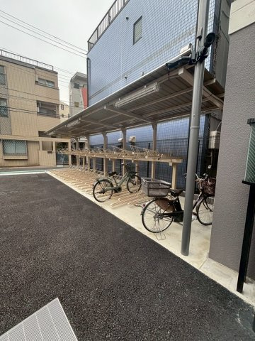 アジールコート町屋のその他共用部分