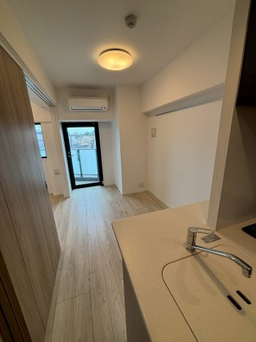 アジールコート町屋の居間・リビング