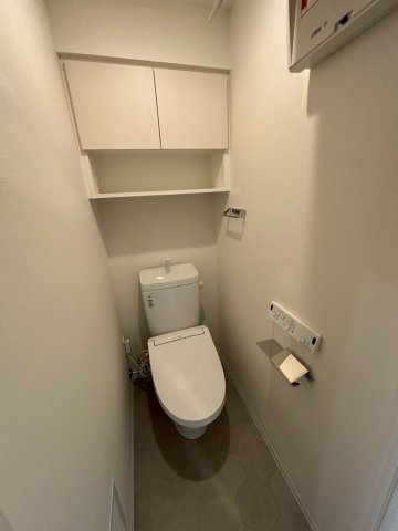 アジールコート町屋のトイレ